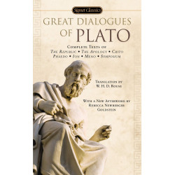 Great Dialogues of Plato