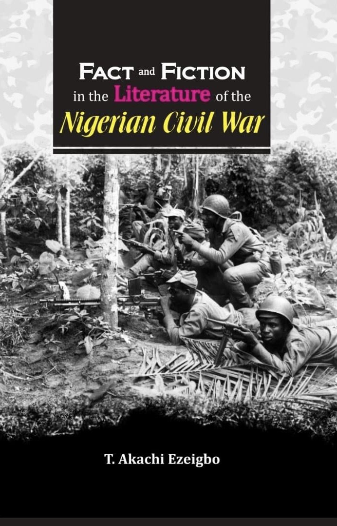nigerian civil war summary essay