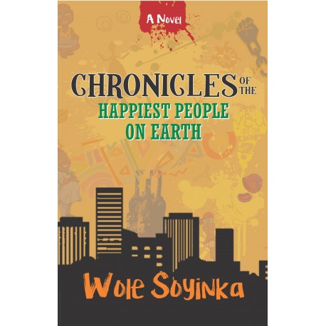 Chronicles of the Happiest People on Earth