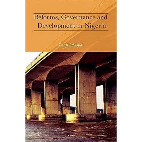 Reforms, Governance and Development in Nigeria
