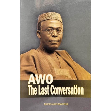 AWO: The Last Conversation