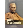 AWO: The Last Conversation