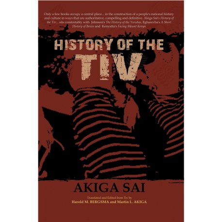History of the Tiv