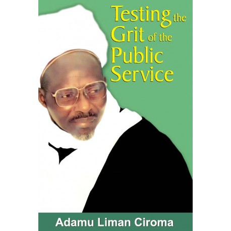 Testing the Grit of the Public Service